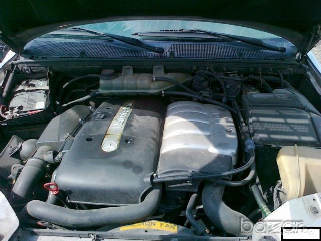 На части МБ - МЛ 320цди - 400цди ,, 270цди - 2001/2006г, снимка 15 - Части - 5920360