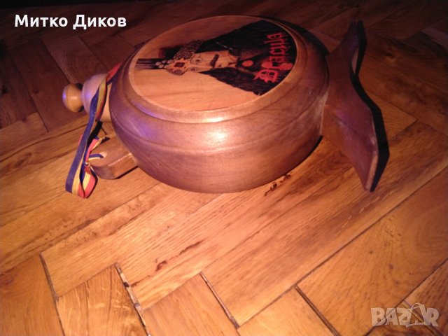 Бъклица Дракула Румъния , снимка 8 - Декорация за дома - 24142995