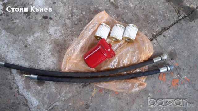 Рамка за теглич за РСД-4 пружини., снимка 3 - Селскостопанска техника - 12751175