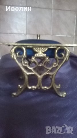 ретро метална кутийка, снимка 3 - Антикварни и старинни предмети - 25287583