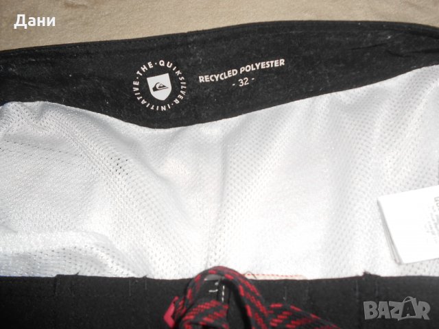 Quiksilver initiative къси бански / шорти , снимка 6 - Спортни дрехи, екипи - 25435034