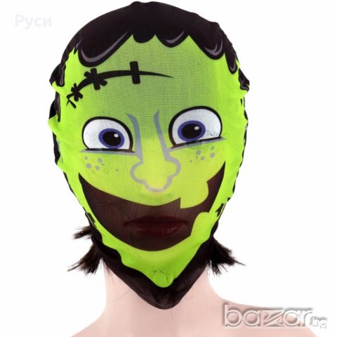 Детски маски за парти - Helloween , снимка 6 - Други - 19505192