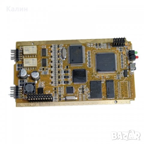 Продавам Рено диагностика - FULL Chip Renault CAN CLiP SONDE RTL 2002 , снимка 4 - Аксесоари и консумативи - 13074973