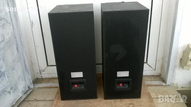 tonsil challenger 2x110w/8ohm-2бр тонколони-внос швеицария, снимка 10 - Тонколони - 24220256