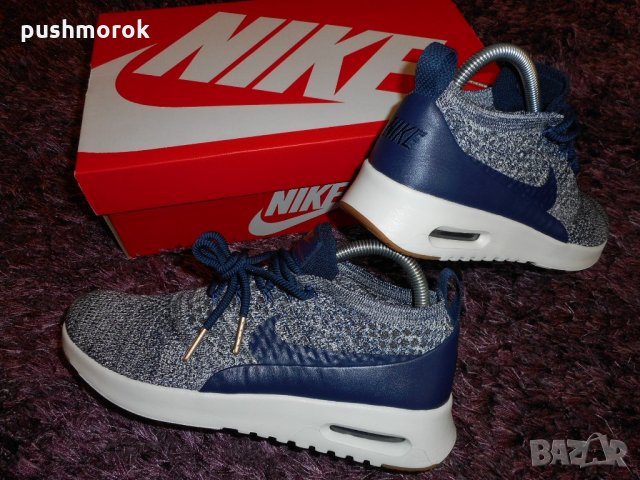 Nike Air Max Thea Ultra Flyknit, снимка 2 - Маратонки - 21519184