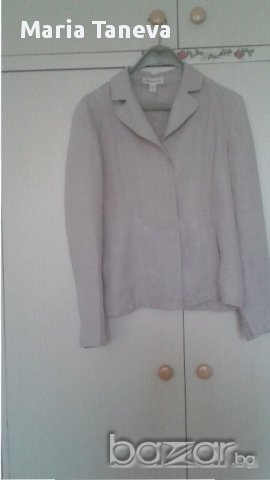 Сако от лен, снимка 1