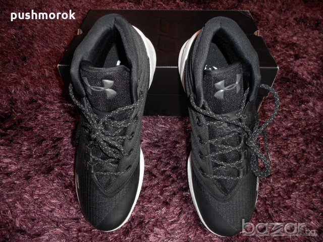 Under Armour Curry 3, снимка 6 - Маратонки - 20764043