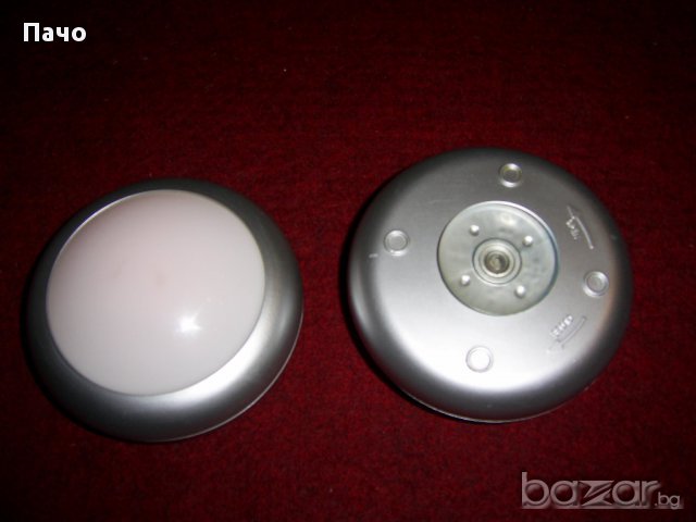 Цветни лампи, снимка 4 - Лед осветление - 15449174