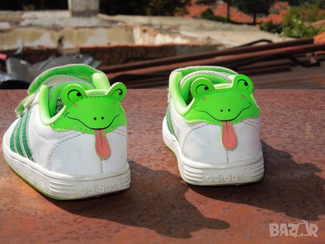 Adidas Neo Froggy -- номер 22, снимка 6 - Детски маратонки - 22322579