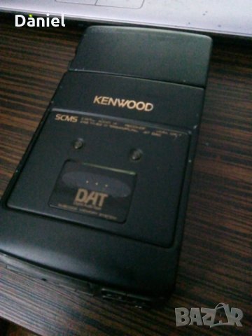 Kenwood Model dx7 , снимка 1 - Плейъри, домашно кино, прожектори - 24864878