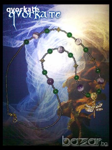 Колие водно конче