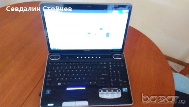 Продавам лаптоп Toshiba, снимка 2 - Лаптопи за дома - 19986667
