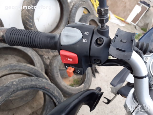 Само на части BMW f 650 cs, снимка 4 - Мотоциклети и мототехника - 25822695