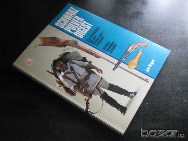 Книга "Schwarzpulver - Digest - Jan Boger" - 158 стр., снимка 7 - Специализирана литература - 7602790