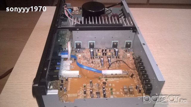 denon ampli japan-здрав транзисторен-внос швеицария &, снимка 14 - Ресийвъри, усилватели, смесителни пултове - 18375671