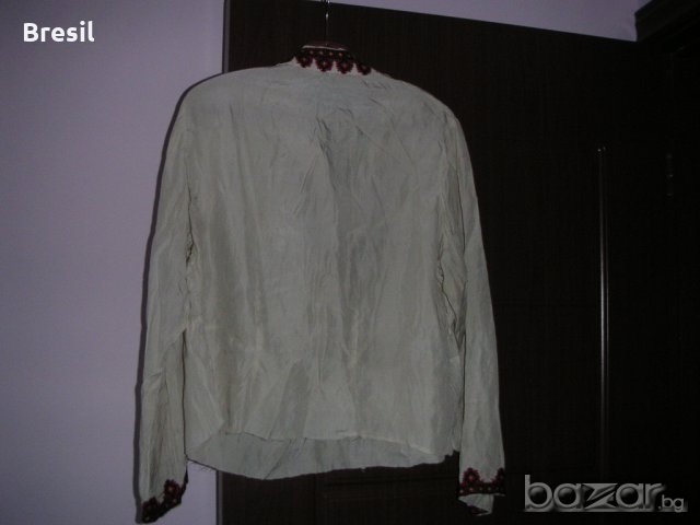 Автентична ръчно Бродирана Народна носия Пола и Риза; Престилка , снимка 4 - Антикварни и старинни предмети - 21028182