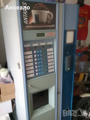Продавам кафе автомати  vending машини, снимка 14 - Вендинг машини - 24844088
