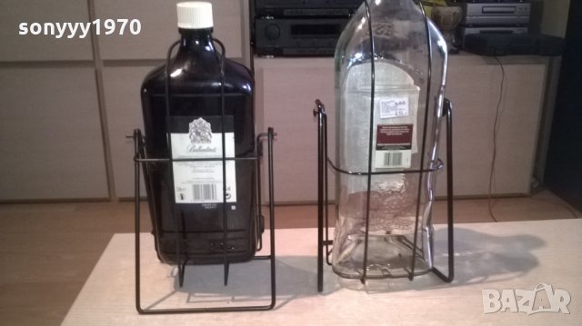 ballantine-продадена & grants-налична-голями празни бутилки, снимка 7 - Колекции - 24632589
