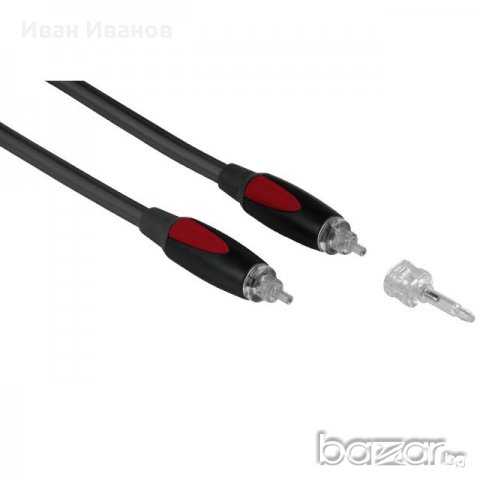 Оптичен кабел HAMA 42972 ODT plug - ODT plug, 1.5 m