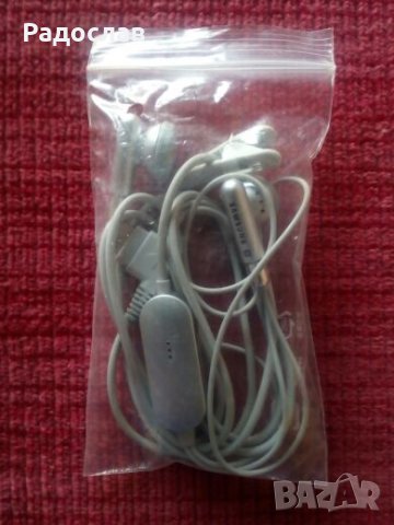 слушалки с микрофон SAMSUNG, снимка 1 - Слушалки, hands-free - 24819030
