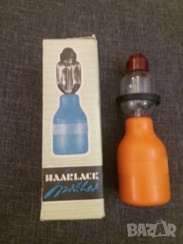 Пулвелизатор за лак за коса ГДР.