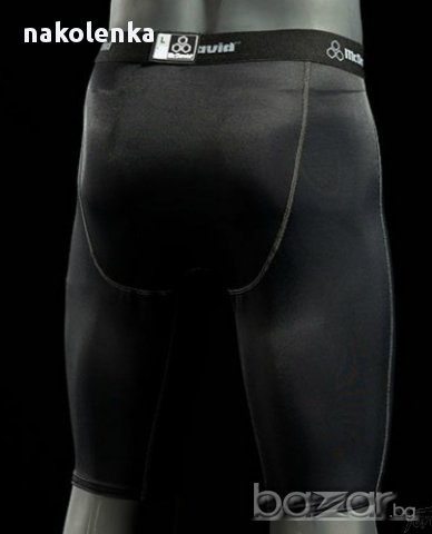 Спортни компресиращи шорти, снимка 2 - Спортни дрехи, екипи - 8849360