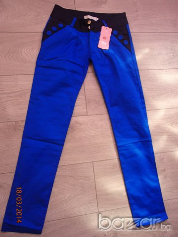 панталони джинси, снимка 3 - Панталони - 7015555
