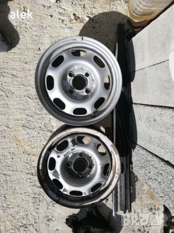 Джанти 13ки и 14ки , снимка 1