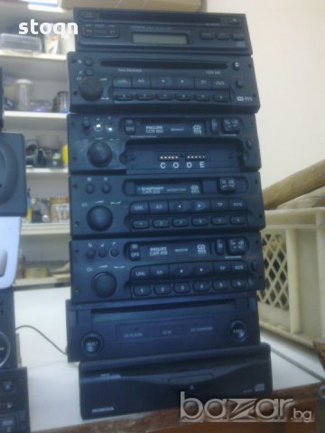 продавам авто CD касетофонони,NAVIGATION и други внос германия, снимка 7 - Аксесоари и консумативи - 7503922