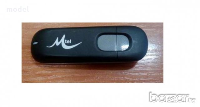 USB флашка за мобилен интернет  Мтел Huawei, снимка 1 - Друга електроника - 18172814