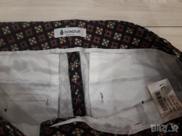 Марков италиански панталон Унисекс, снимка 2 - Панталони - 23311936