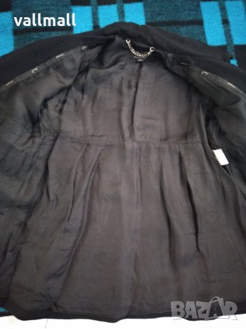 Дамско италианско палтенце размер 42, снимка 10 - Палта, манта - 24312515