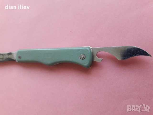 Стара сгъваема Ножка, снимка 13 - Колекции - 26202451