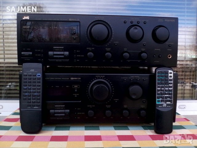 JVC Rx-616r R Receiver-3, снимка 2 - Ресийвъри, усилватели, смесителни пултове - 24680524