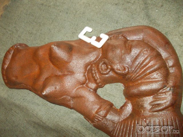 Стари железни пана, снимка 11 - Антикварни и старинни предмети - 13815368