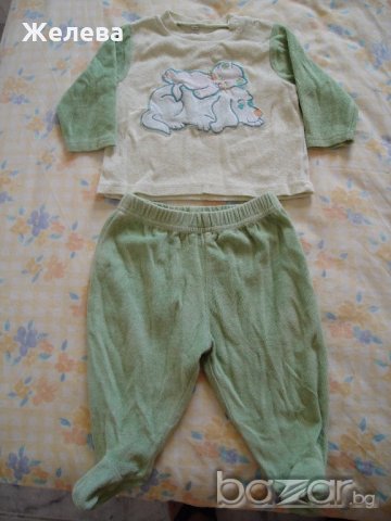 лот бебешки дрешки, снимка 1 - Комплекти за бебе - 19164786