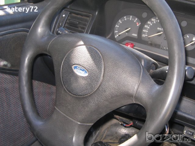 Форд Ескорт -Комби-1992 1,4 бензин-на части, снимка 9 - Автомобили и джипове - 18435971