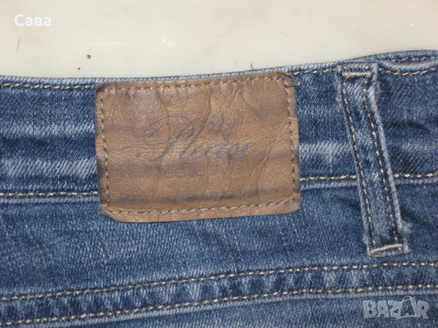 Дънки PLEASE   дамски,размер26-27