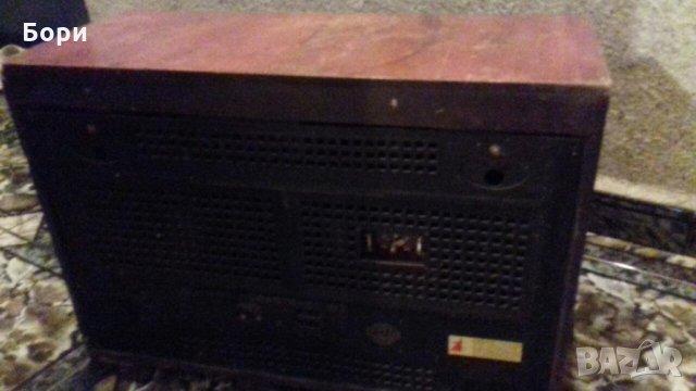 Радио "Graetz" 1939 г., снимка 6 - Радиокасетофони, транзистори - 22205966