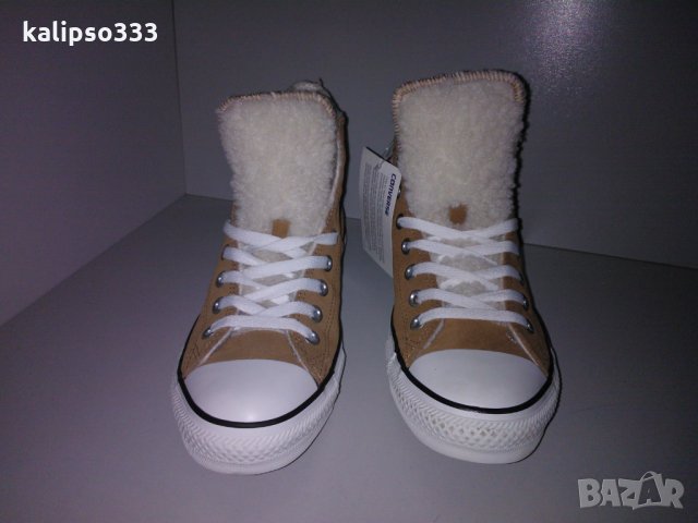 Converse оригинални обувки, снимка 2 - Кецове - 24490152