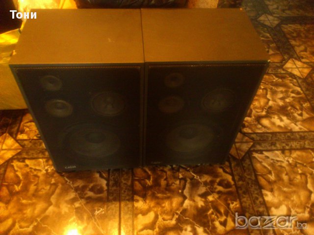 Четирилентови звучащи  тонколони, снимка 4 - Тонколони - 15770927