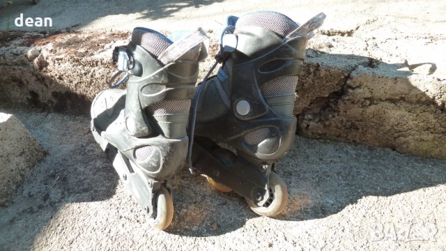 Детски ролери номер 31 и 39, снимка 9 - Скутери и тротинетки - 25534406