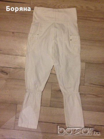 Продавам много хубав модел дамски панталон, снимка 3 - Панталони - 20011725