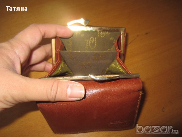 ПОРТМОНЕ  PUKALOLI ;HASSION;за сервитъори;