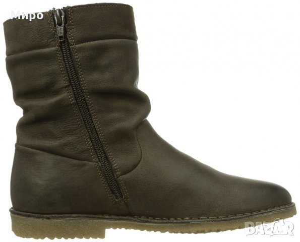 Дамски Зимни кожени ботуши Camel Active Vienna - 37, снимка 3 - Дамски ботуши - 23132193