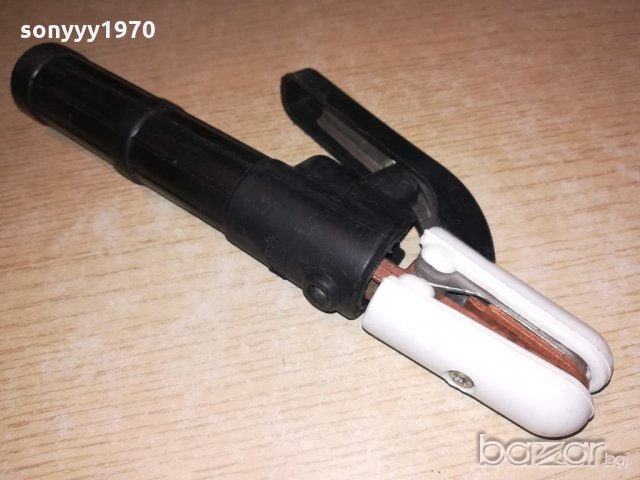 500а-ръкохватка за електрожен-нова, снимка 3 - Други инструменти - 20819426