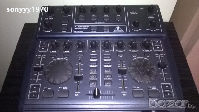 behringer-profi-внос швеицария