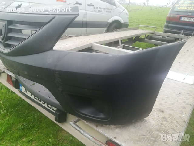 Оригинална броня за Dacia Logan Pickup, снимка 3 - Части - 25321945