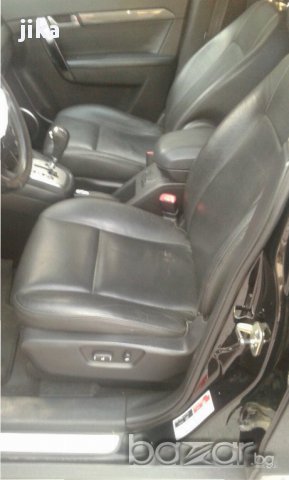 Chevrolet Captiva 2.0VCDi 150кс 2008г 7местен на ЧАСТИ, снимка 5 - Автомобили и джипове - 16070106