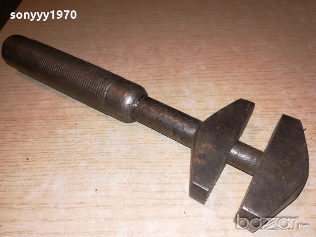 марков раздвижен ключ-внос швеицария 25х8см